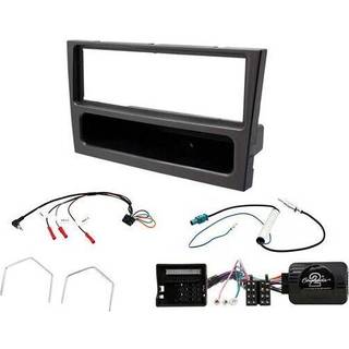 Installationskit Opel Signum/Vectra 03-08, Antracit-metallic, CAN-Bus