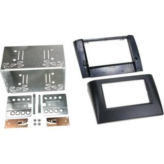 CT23FT01A 2-DIN Ramme til Fiat