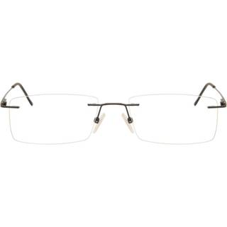 SmartBuy Collection Linda Asian Fit 986A 53 Briller Mænd Grå - Grey - 53mm
