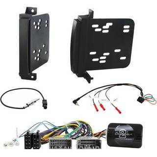 Installationskit Chrysler Grand Cherokee 2011 >