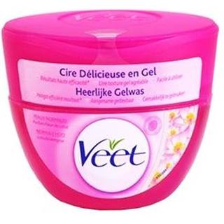 Veet Warm Gel Wax Kit - normal 250 ml