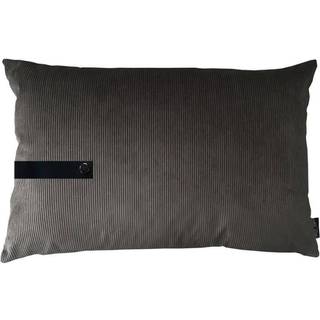 Louise Smærup - Pude, corduroy - Taupe - 40x60 cm