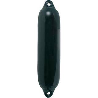 Fender Polyform F01L, 56 cm, Ø13 cm, sort med sort top
