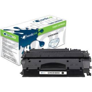 HP CE505X / 05X Kompatibel Toner (6.500s)