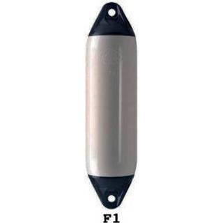 Fender Polyform F1, 61 cm, Ø15 cm, grå med sort top