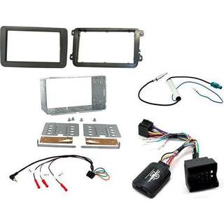 Komplet monterings kit ctkVW01 VW Passat/Golf/touran
