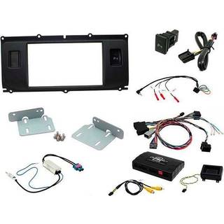 2DIN Radiokit LAND ROVER