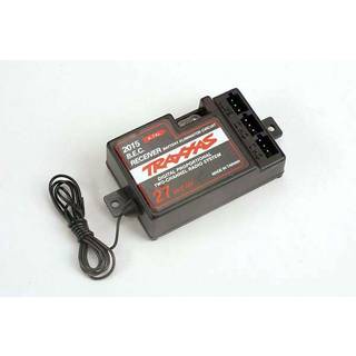 Traxxas 2015 Receiver 2-channel 27Mhz
