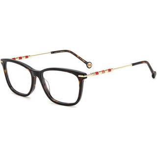 Carolina Herrera HER 0102 086 52 Briller Kvinder Tortoiseshell - Dark Tortoise - 52mm