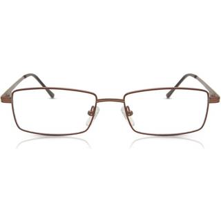 SmartBuy Collection Leyton 510B 53 Briller Mænd Brun - Brown - 53mm