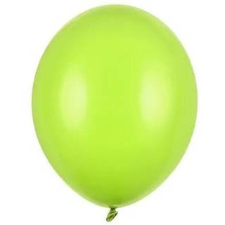 Lime balloner, 100 stk 5"