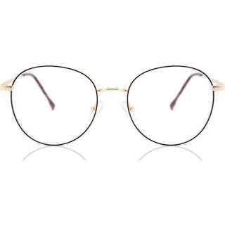 SmartBuy Collection Adrianne 912E 51 Briller Mænd Guld - Gold Brown - 51mm