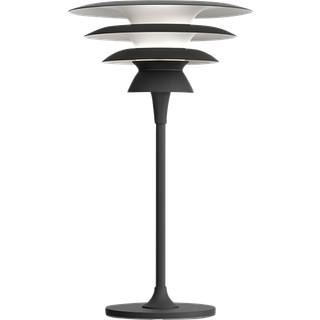 DaVinci Bordlampe - Sort - Belid