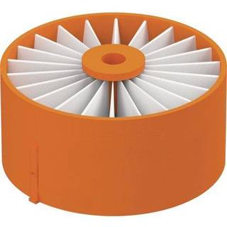 Black+Decker Powerseries Vakuumfilter Udskiftning for tr?dl?s stick vacs (BSVF1) Orange