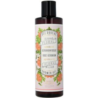 Panier Des Sens showergel med rose-geranium
