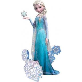 Elsa folieballon, Airwalker