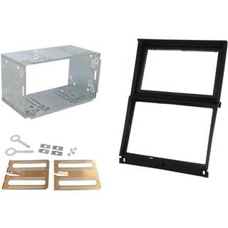 CT23SN01 -2-DIN Ramme til Scania R-Serie 2012-