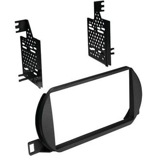 Bedste sæt BKNDK705 NISSAN ALTIMA 2002-2004 DOBBELT-DIN KIT