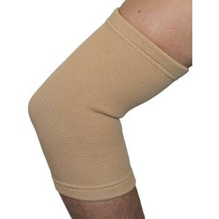 Medidu Ellenbogenbandage (Schwarz und Beige)