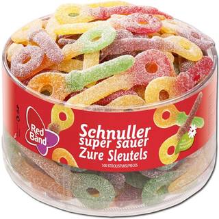 Red Band Sutter Super Syrlige 1200 g.