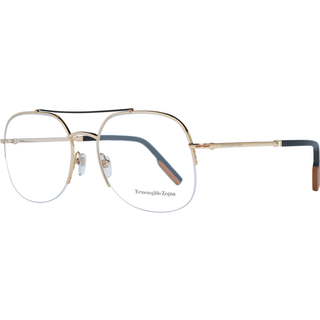 Ermenegildo Zegna EZ5184 030 58 Briller Mænd Guld - Brighten Gold - 58mm