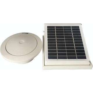 Solcelleventilator Sunmex Single Thermex