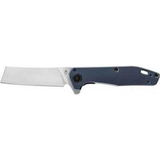 Gerber Fastball Cleaver 20cv Urban Blue - Kniv