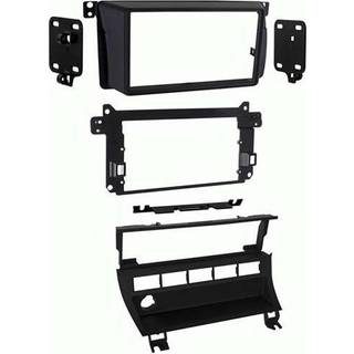 CT23BM10L 2-DIN Ramme til BMW