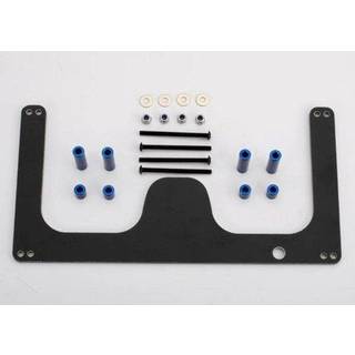 Traxxas 6840 Mount, Go-pro camera, fiberglass
