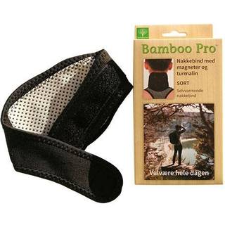 Bamboo Pro Nakkebind, Magnet & Turmalin One Size (1 stk)