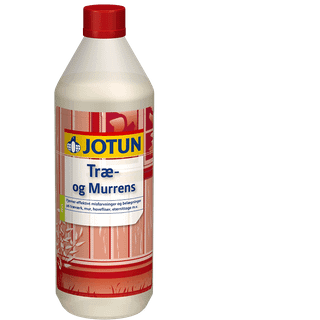 Jotun træ og murrens - 1 ltr.