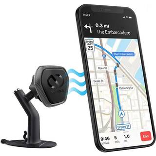 Naztech Magbuddy elite magnetisk telefonholder - Dash Mini