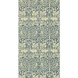 Brer Rabbit Indigo/Vellum - DMORBR105