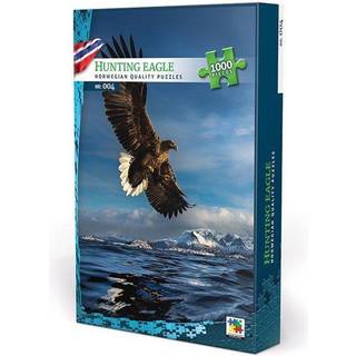 Hunting Eagle - 1000 brikker