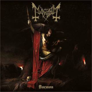 Mayhem - Daemon