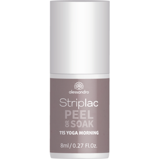 Alessandro STRIPLAC PEEL OR SOAK YOGA MORNING -VEGAN