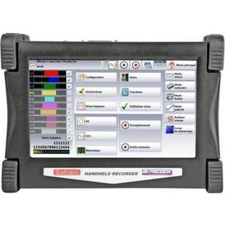 Elma Datalogger sefram das30