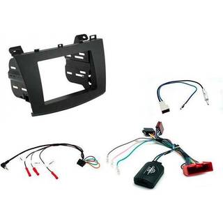 Installationskit Mazda 3 2010 > enkel-din