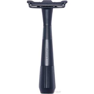 Leaf Shave Skraber, The Twig Razor, Black