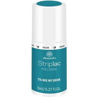 Alessandro STRIPLAC PEEL OR SOAK MIX MY DRINK -VEGAN