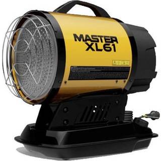 Master XL61 varmeovn, infrarød