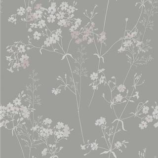 Next Pink Country Leaves 10M Wallpaper