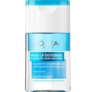 L'oréal paris make-up entferner express für augen und lippen 125ml