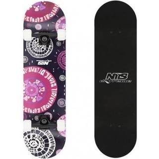 ETNO SKATEBOARD NILS EXTREME