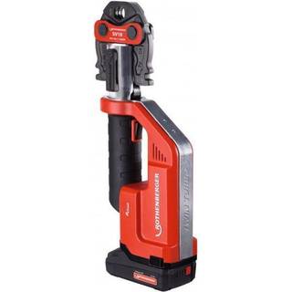 ROTHENBERGER pressemaskine Romax Compact TT Basis 1 X2 Ah