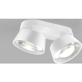 Vantage 2+ Spotlampe Hvid