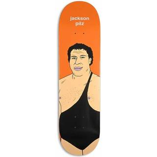 Enjoi Body Slam R7 Skateboard Deck (Pilz)