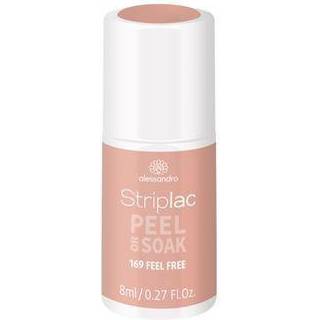 Alessandro STRIPLAC PEEL OR SOAK FEEL FREE -VEGAN