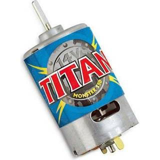 Traxxas 3975 Motor Titan 550 21-turns/14vol