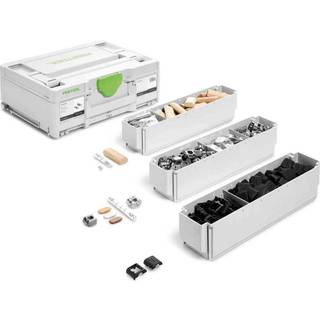 Festool Sortiment af DOMINO samlebeslag SV-SYS D14